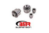 BMR 79-04 Ford Mustang 8.8in Differential Bearing Kit Spherical Bearings Stainless Steel Housing - BK075