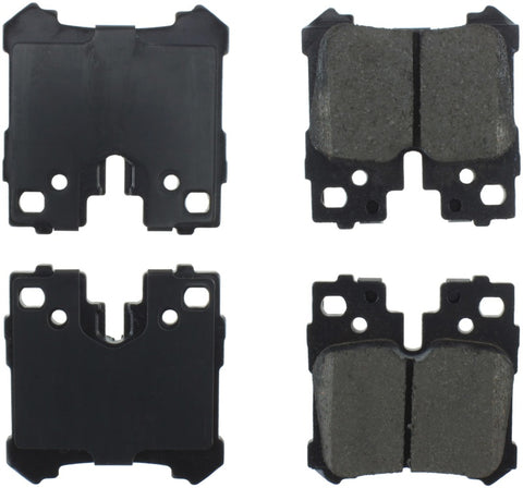 StopTech Street Brake Pads - 308.12830