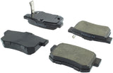 StopTech Street Brake Pads - Rear - 308.05371