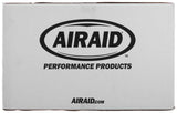 Airaid 04-08 Ford F-150 5.4L (24v Triton) CAD Intake System w/ Tube (Oiled / Red Media) - 400-140-2