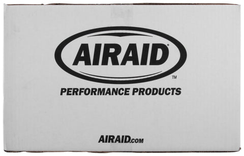 Airaid 2015 Ford Mustang 5.0L V8 Intake System (Oiled / Red Media) - 450-328