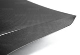 Seibon 14 Scion TC OE Style Carbon Fiber Hood - HD14SCNTC-OE