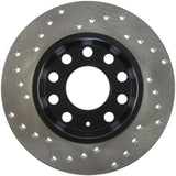 StopTech Drilled Sport Brake Rotor - 128.33108L