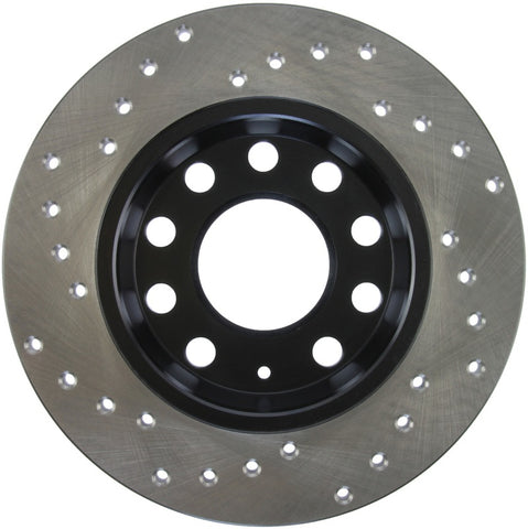 StopTech Drilled Sport Brake Rotor - 128.33108L