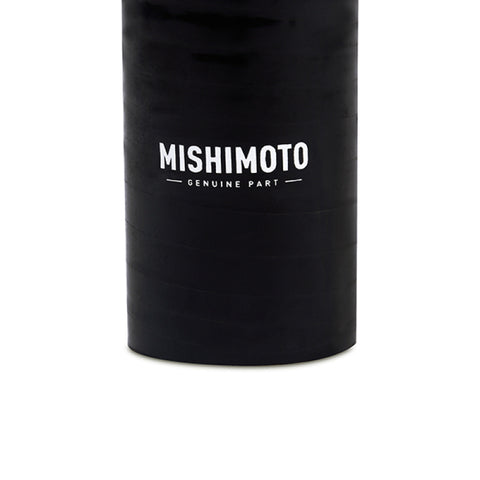 Mishimoto 67-70 Ford Mustang 289/302/351 Silicone Upper Radiator Hose - MMHOSE-FRD-1U