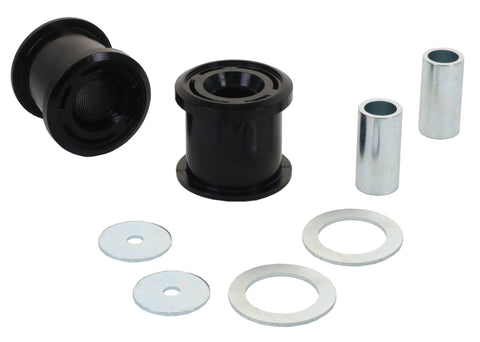 Whiteline Plus 10+ Chevy Volt/6/09+ Cruze Front Control Arm-Lwr Inner Rear Bushing Kit - W53432