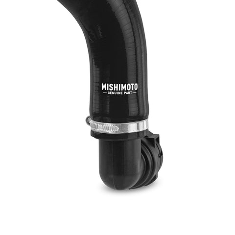 Mishimoto 15-17 Ford Expedition 3.5L EcoBoost Silicone Radiator Hose Kit - Black - MMHOSE-X35T-15BK