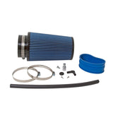 BBK 10-15 Camaro LS3 L99 Cold Air Intake Kit - Chrome Finish (Not for ZL1 Model) - 1771