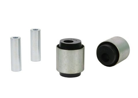 Whiteline Audi A4/A6/A8/S4/S6 (B5/B6/C5/C6/D2) Front Caster Correction Raduis Arm to Chassis Bushing - KCA422