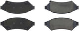 StopTech Street Select Brake Pads - 305.10750