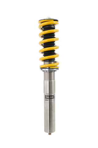 Ohlins 16-21 Porsche 718 Spyder/Cayman GT4 (981/982) Road & Track Coilover System - POZ MR90S1