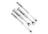 Superlift 11-19 Chevy Silverado 2500HD Fox Shock Box - 4-6in Lift Kit Front and Rear Shocks - 84063