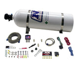 Nitrous Express Diesel Stacker 4 Nitrous Kit w/15lb Bottle - NXD12002