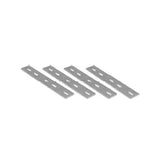 Putco Universal Flat Bracket Kit for Blade Extrusion Kits - 90121