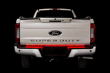 Putco 60in Red Blade LED Tailgate Light Bar for Ford Turcks w/ Blis and Trailer Detection - 92010-60