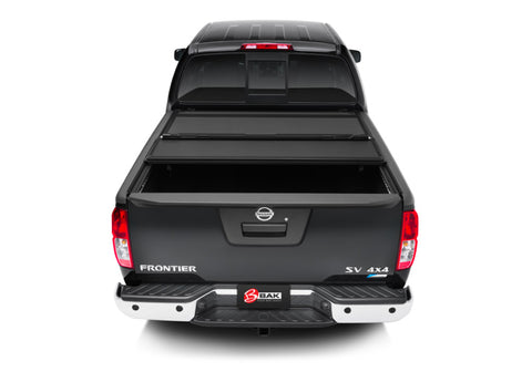 BAK 05-20 Nissan Frontier 5ft Bed BAKFlip MX4 Matte Finish - 448506