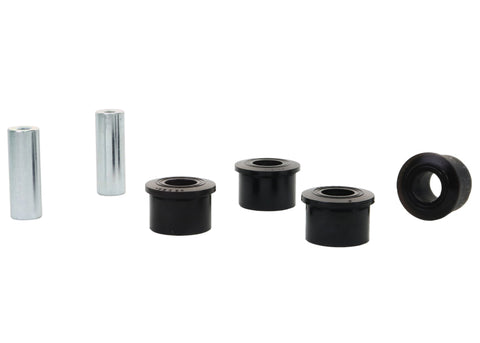 Whiteline Plus 3/08+ Dodge Challenger / 11/05+ Charger Rear Lower Inner Control Arm Bushing Kit - W63339