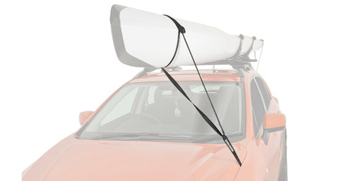 Rhino-Rack Kayak/Ski Bonnet Tie Down Strap - RBAS1