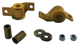 Whiteline 93-00 Subaru Impreza Non-Turbo Front Comfort anti-dive caster kit - KCA361