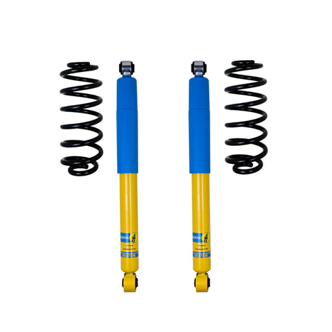 Bilstein 4600 Series 02-06 Cadillac Escalade EXT Rear 46mm Monotube Shock Absorber Conversion Kit - 46-274922