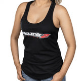 Skunk2 Lady Go Faster Tank Black - XL - 735-99-7373