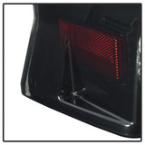 Spyder Cadillac Escalade 02-06 Euro Tail Lights Black Smoke ALT-YD-CE02-BSM - 5084378