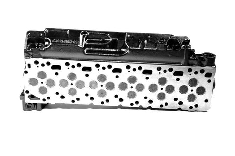 Fleece Performance 98.5-02 Dodge 2500/3500 5.9L VP Remanufactured Cummins Cylinder Head (Street) - FPE-61-10009