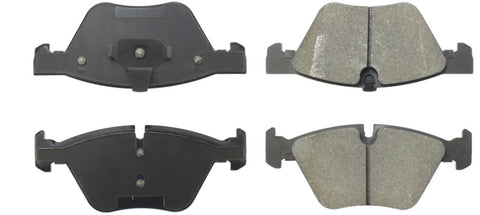 StopTech Performance 12 BMW X1 / 09-13 Z4 / 06 325 Series (Exc E90) Front Brake Pads - 309.10610