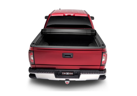 Truxedo 07-13 GMC Sierra & Chevrolet Silverado 1500 5ft 8in Sentry CT Bed Cover - 1570616