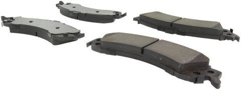 StopTech Street Select Brake Pads - Front/Rear - 305.08340