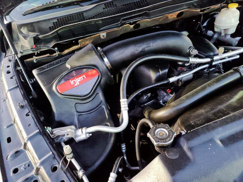 Injen 09-18 Dodge Ram 1500 V8-5.7L Evolution Intake (Oiled) - EVO8100C