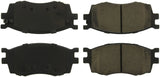 StopTech Street Brake Pads - 308.11560