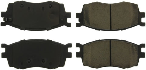 StopTech Street Brake Pads - 308.11560