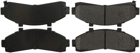 StopTech Street Brake Pads - 308.06520