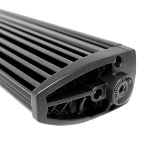 Westin Xtreme LED Light Bar Low Profile Single Row 30 inch Flood w/5W Cree - Black - 09-12270-30F