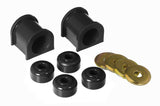 Prothane 90-95 Toyota 4Runner 4wd Front Sway Bar Bushings - 24mm - Black - 18-1109-BL