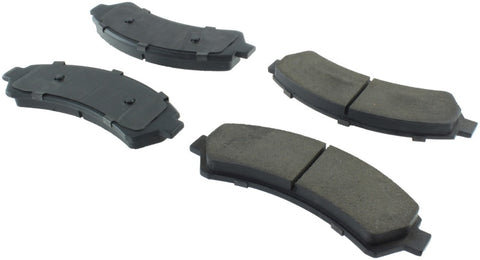 StopTech Street Select Brake Pads - 305.07260