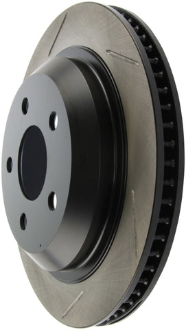 StopTech Slotted Sport Brake Rotor - 126.62065SR