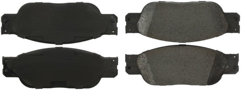 StopTech Street Brake Pads - 308.08050