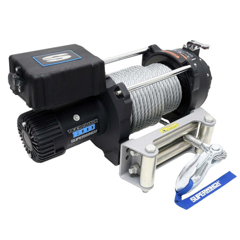 Superwinch 18000 24V Tiger Shark Winch - 1518200