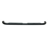 Westin 2009-2014 Ford F-150 SuperCab Platinum 4 Oval Nerf Step Bars - Black - 21-3515