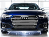 AWE Tuning 2018-2019 Audi B9 S4 / S5 Quattro 3.0T Cold Front Intercooler Kit - 4510-11060