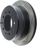 StopTech Slotted Sport Brake Rotor - 126.44087SL