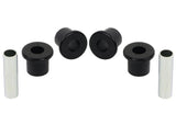 Whiteline 74-79 Ford F-350 Spring Eye Front and Rear Bushing Kit - W72256