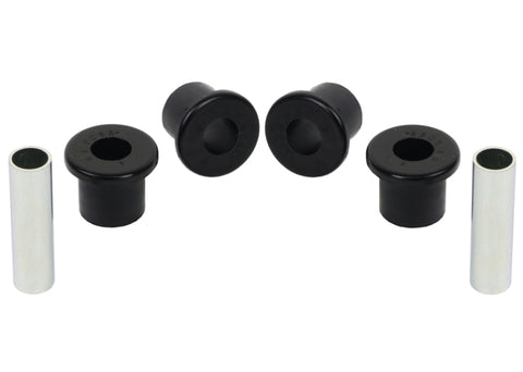 Whiteline 74-79 Ford F-350 Spring Eye Front and Rear Bushing Kit - W72256