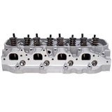 Edelbrock Single Perf RPM 454-0 BBC O-Port Head Comp - 60459