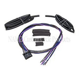 NAMZ 11-17 V-Twin FXST/FLST w/Switch Housing Mounted Signal Front Turn Sig Relocation Harness 36in. - NTSX-3601