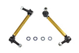 Whiteline Universal Sway Bar Link Assembly Heavy Duty Adjustable Ball/Ball Style - KLC180-195