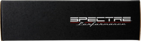 Spectre GM TH350 Transmission Pan - Polished Aluminum - 5460