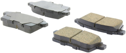 StopTech Street Brake Pads - 308.12590